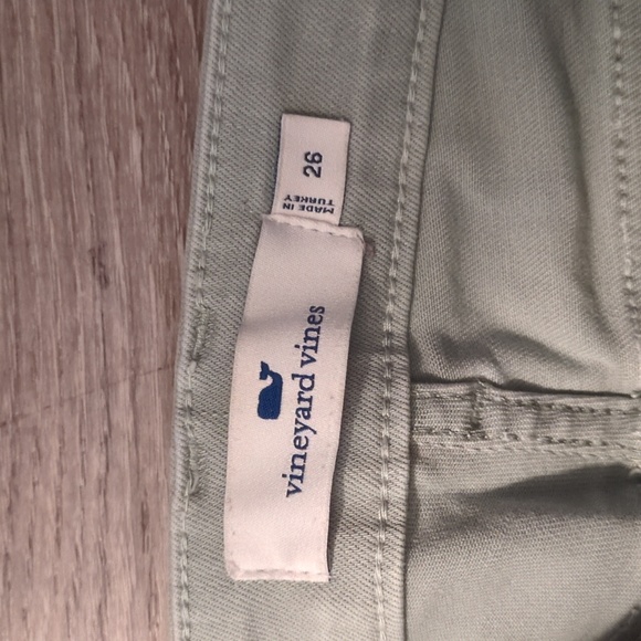 Vineyard Vines Jamie Garment Dyed High Rise Skinny Jeans Size 26 - Picture 3 of 8